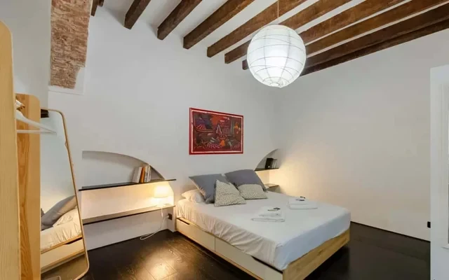 Apartment in Genoa 3