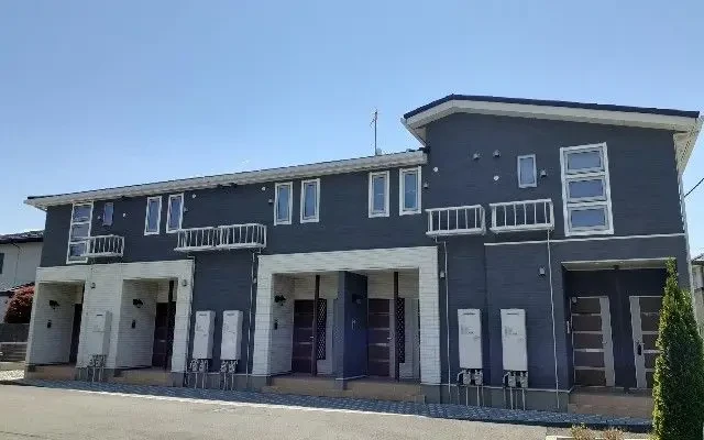 クレメント ガーデンA 2階 - 岡谷市の学生向け宿泊施設