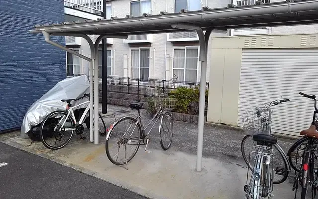 レオパレス向日葵 2