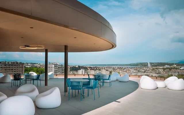 City Pop Geneva Surville 0