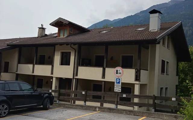 Apartment in Via al Sole, Pinzolo for 55 m² with 1 bedrooms 2