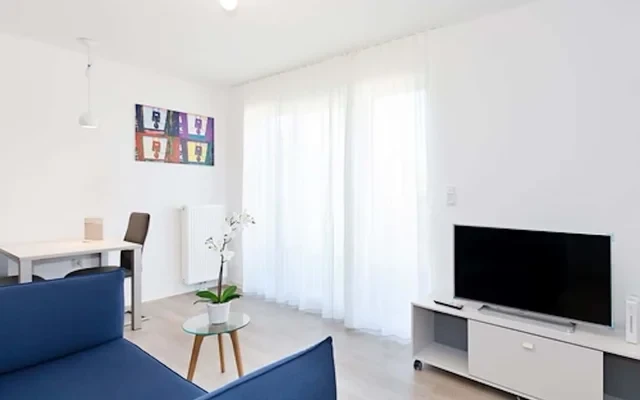 Penthouse Apartment Duo 0