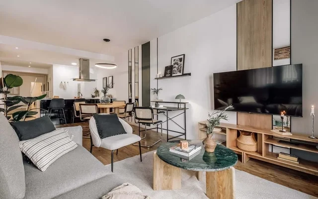 Inti - 2 bedrooms in Centro 3