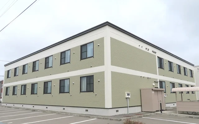 レオパレスサン・インレット - Eniwa student accommodation