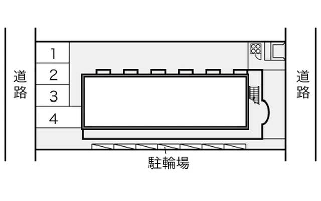 レオパレス野上 2