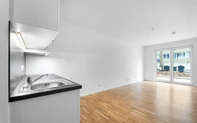 studio in Lichtenberg 2
