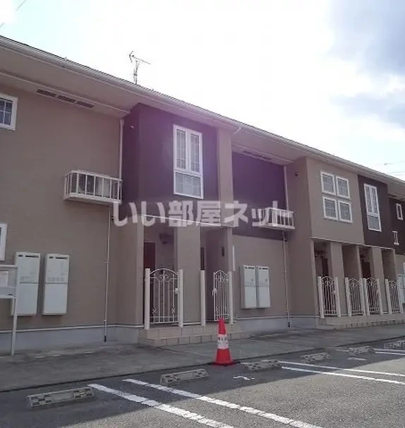 シュトロームA 1階