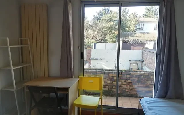 Vitry-sur-Seine 94e·15m²·F1·Studio·With furniture 2