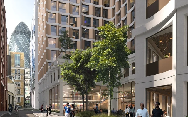 Auba London City - London student accommodation