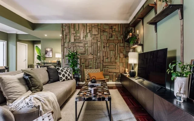 Twa - 2 bedrooms in Almagro 0