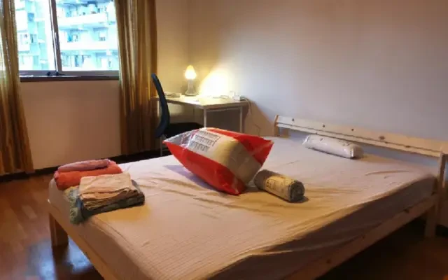 apartment near R. Teixeira de Pascoais - chỗ ở sinh viên tại Guimaraes - All bills included Double Bedroom close to Minho University 2
