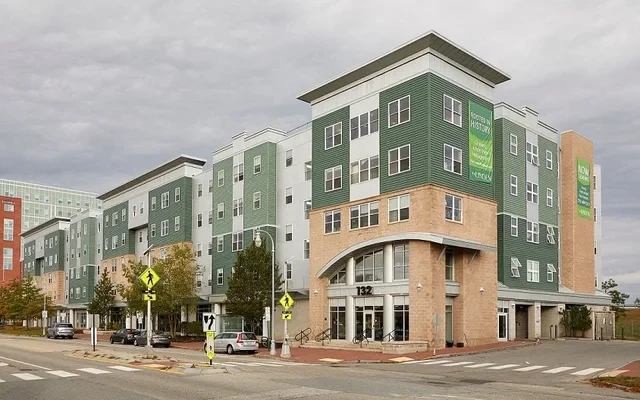 The Linden - Portland ME student accommodation