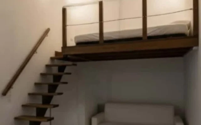 Apartment in Via Barnabo, Foligno for 30 m² 1