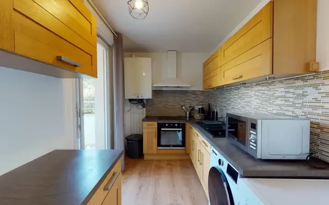 Very cool double bedroom in Rosny-sous-Bois 2