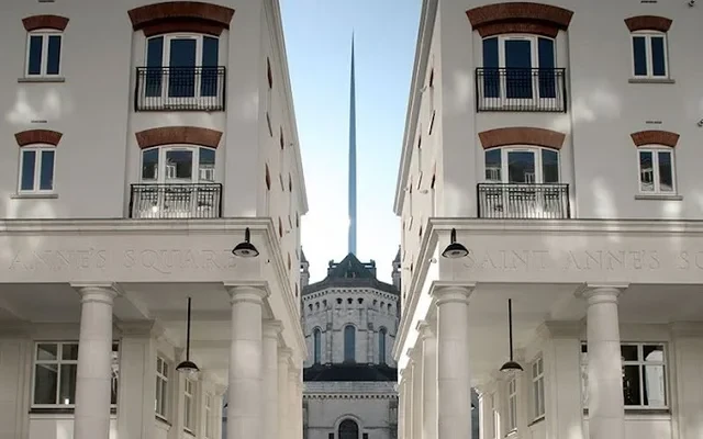 St Anne's Square 0