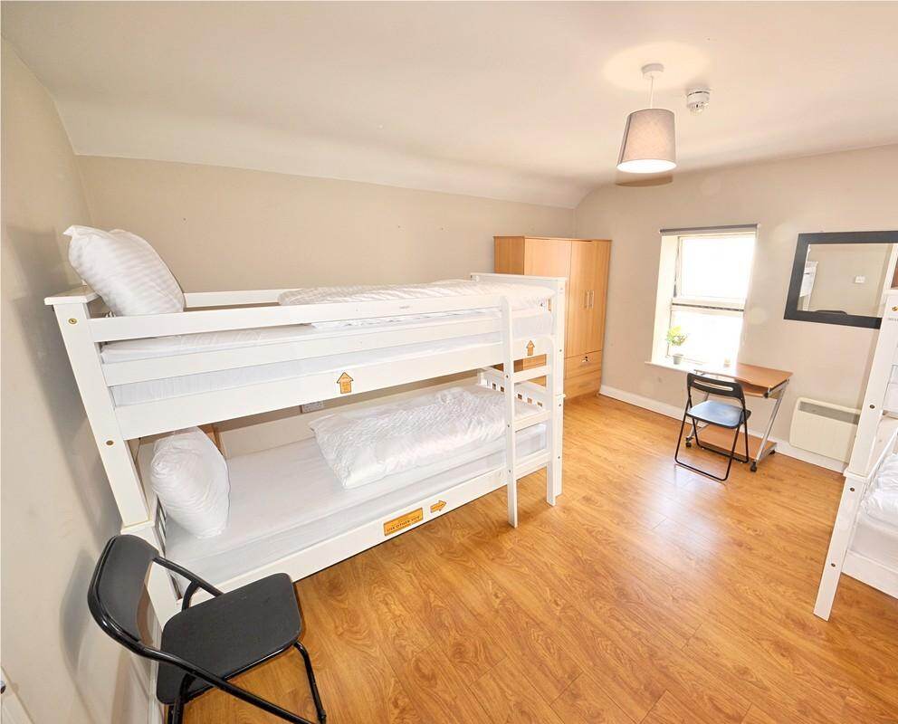 Female Quadruple Room