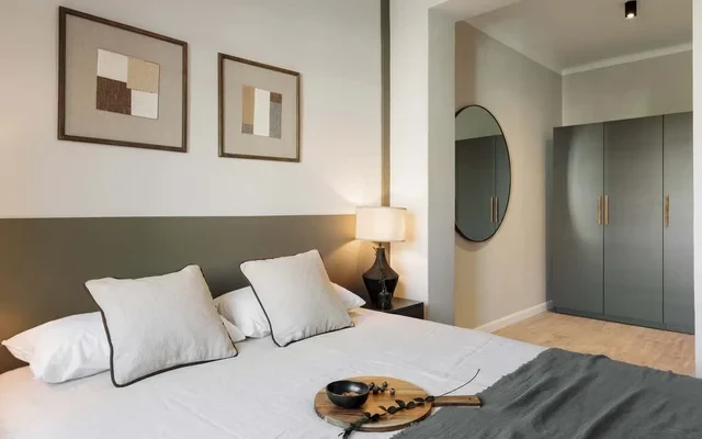 Morell - 3 bedroom and office in Eixample Esquerra 3