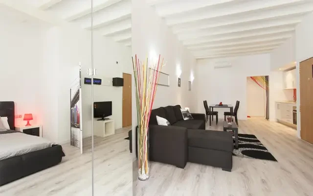 studio in El Raval (Ciutat Vella) 4