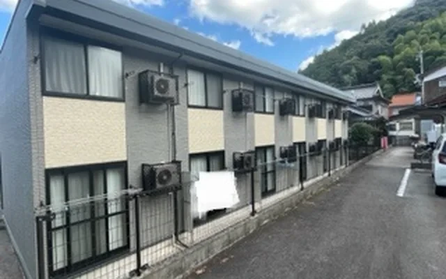レオパレスアムールコート - Hamada student accommodation - 103号房间(带独立厨房)