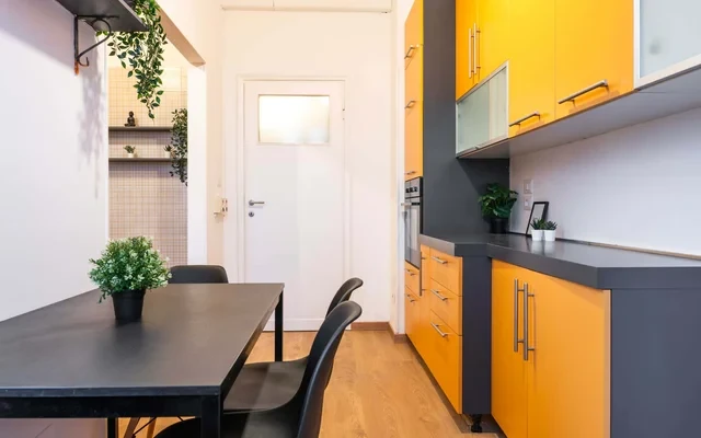 Via Calatafimi 12- 4 Bedroom apartment 0