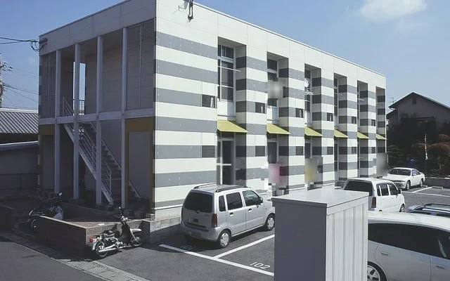 レオパレスパークサイドＨＡＲＵ 0