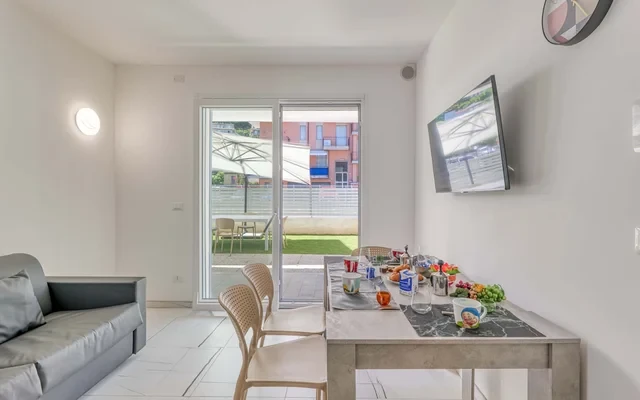 Marina Resort - Pool And Parking LUX 4