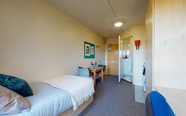 H-McMillan Student Village 4