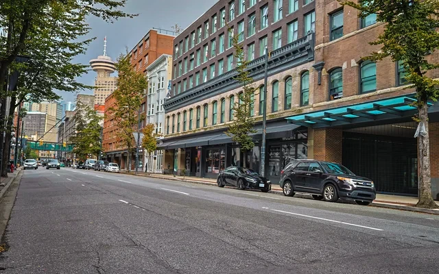 Blood Alley Residence - Vancouver student accommodation