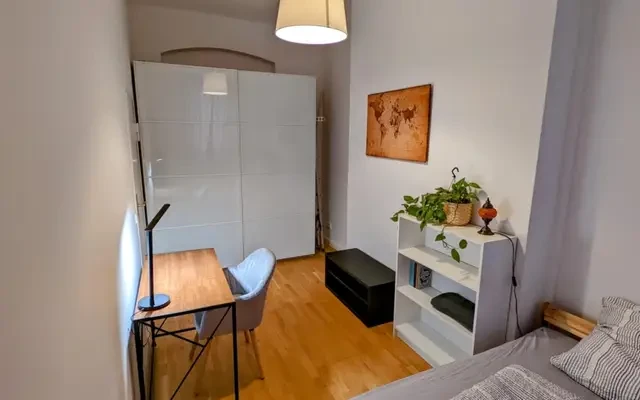 Welcoming 2-bedroom apartment close to Cheruskerpark 4