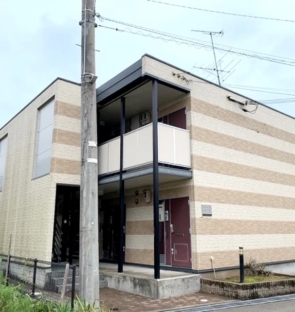レオパレスアルタイル