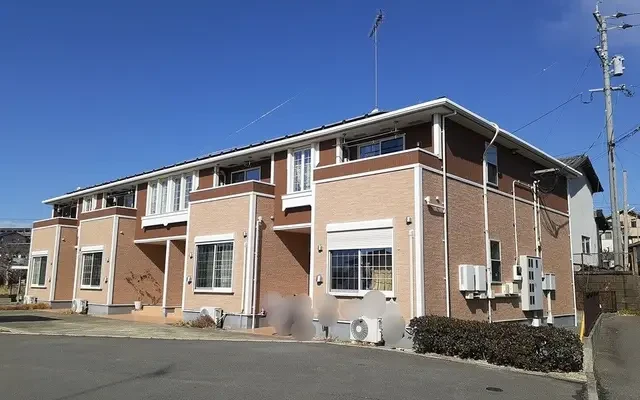 カーズB 1階 - Yame student accommodation