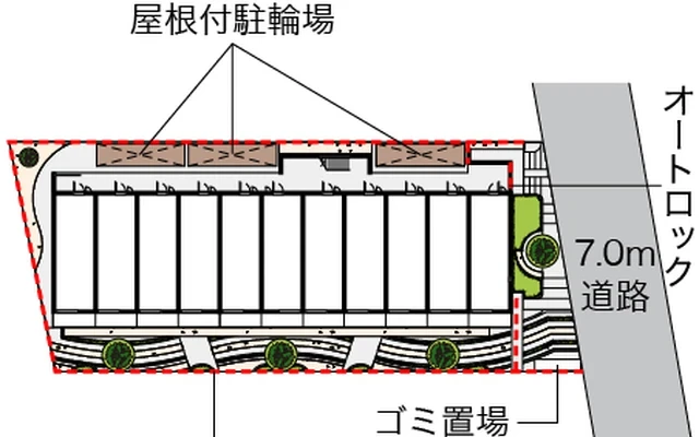 レジデンス川崎 2