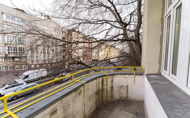 HERMANNSTR. 233 -  VH 1. OG rechts (Gigacube)  - 0307 3