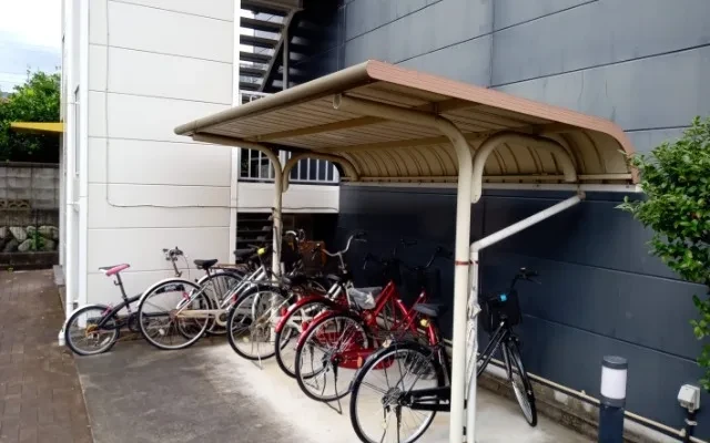 ＨＫスクエア - Matsuda Town Ashigarakami District student accommodation - 205号房间(带独立厨房)