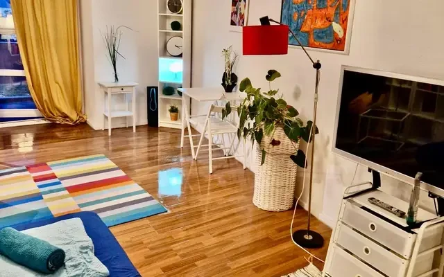 Beautiful studio in Charlottenburg 3
