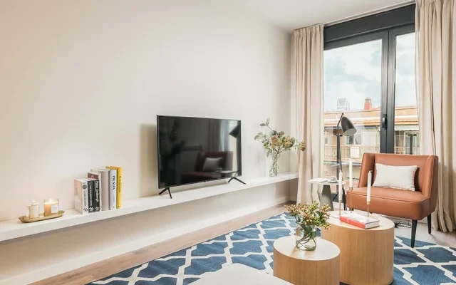 Jardines de Tetuan V 4