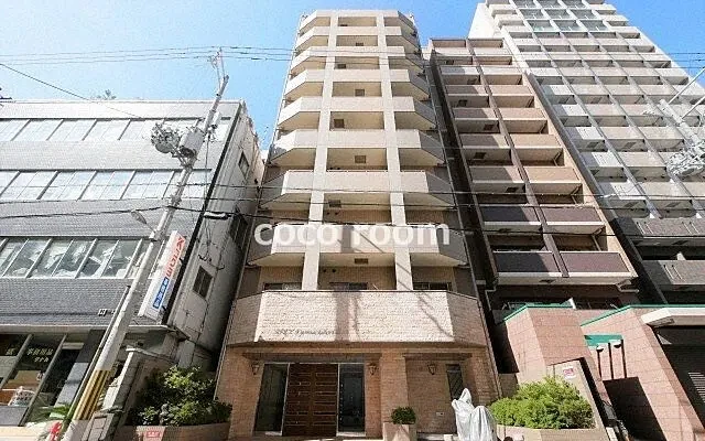 Apex Kyomachibori II-503 - Osaka student accommodation