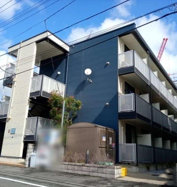 レオパレスウィステリア　Ⅱ