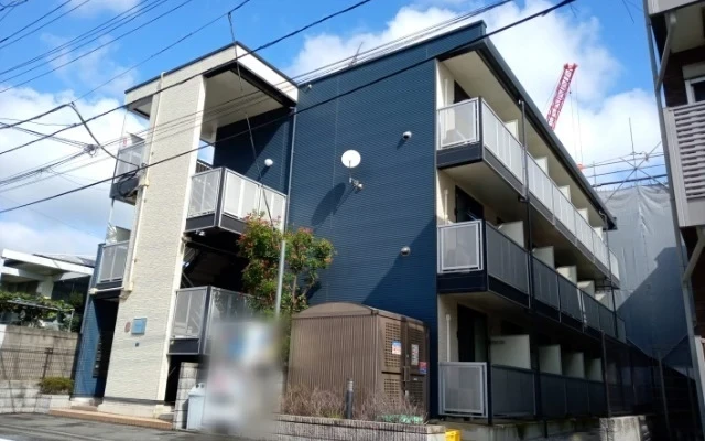 レオパレスウィステリア　Ⅱ 0