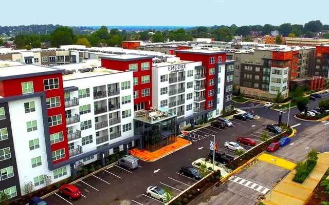 Encore at Forest Park - St. Louis student accommodation