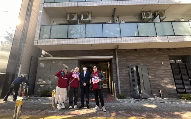Livio Saison Koenji - Tokyo student accommodation
