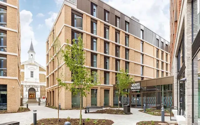 Lit Venti House – Studentenunterkunft in London