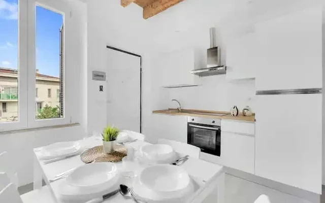 Bilocale Viale monza 1