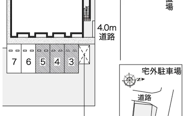 レオネクストＭ＆Ｔ　ホクブⅡ 2