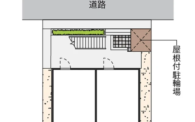 コーポ花ノ木 2