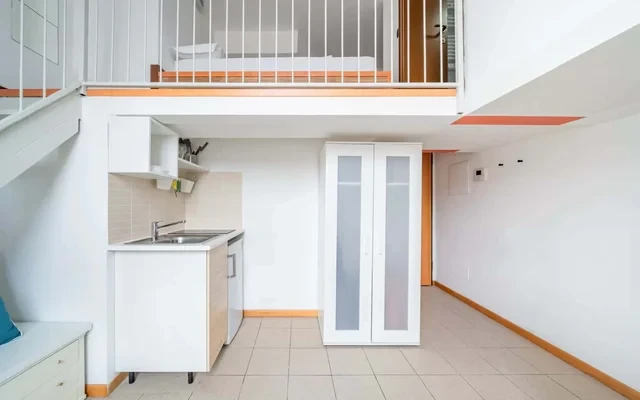 Milano-Corso Magenta Cosy APT - 304 0