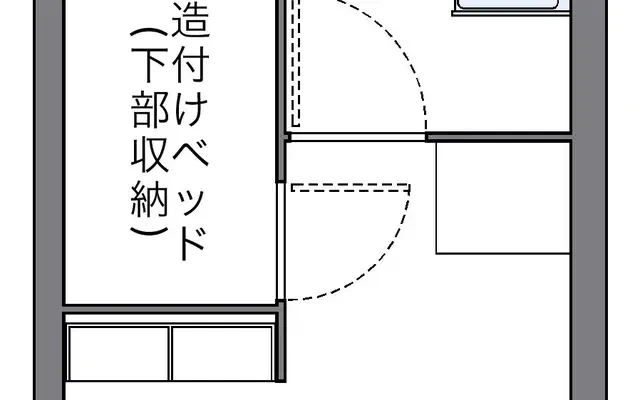 ラ　ピアンタ都立家政 1
