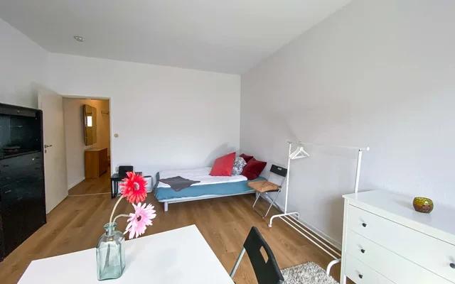 'FRANKLIN' - Gemutliches 1-Zimmer-Apartment in Berlin-Charlottenburg 3