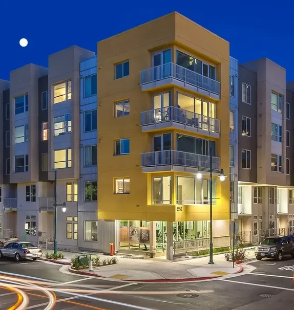 Emme Apartment