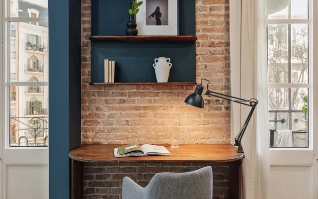 Cira - 2 bedrooms and balcony in Vila de Gracia 3